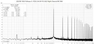 2SK180 193V Follower V- Right Channel 2.5A DIY FE 2022 8R 30W.jpg