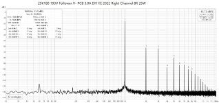 2SK180 193V Follower V- Right Channel 3.0A DIY FE 2022 8R 25W.jpg